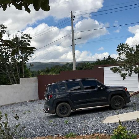 Vila Dos Cristais Alto Paraíso de Goiás Dış mekan fotoğraf