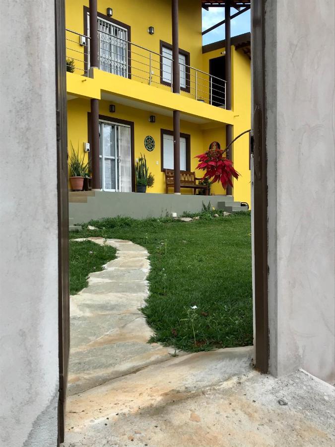 Vila Dos Cristais Alto Paraíso de Goiás Dış mekan fotoğraf