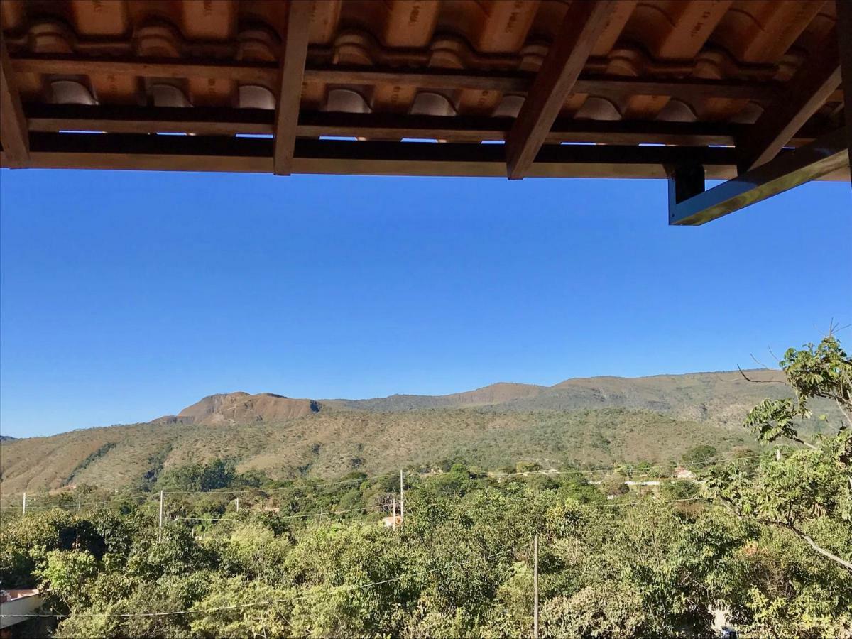 Vila Dos Cristais Alto Paraíso de Goiás Dış mekan fotoğraf