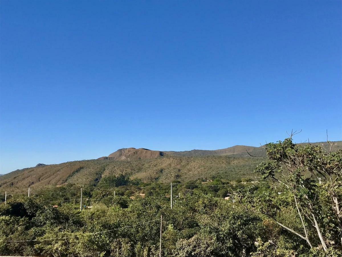 Vila Dos Cristais Alto Paraíso de Goiás Dış mekan fotoğraf